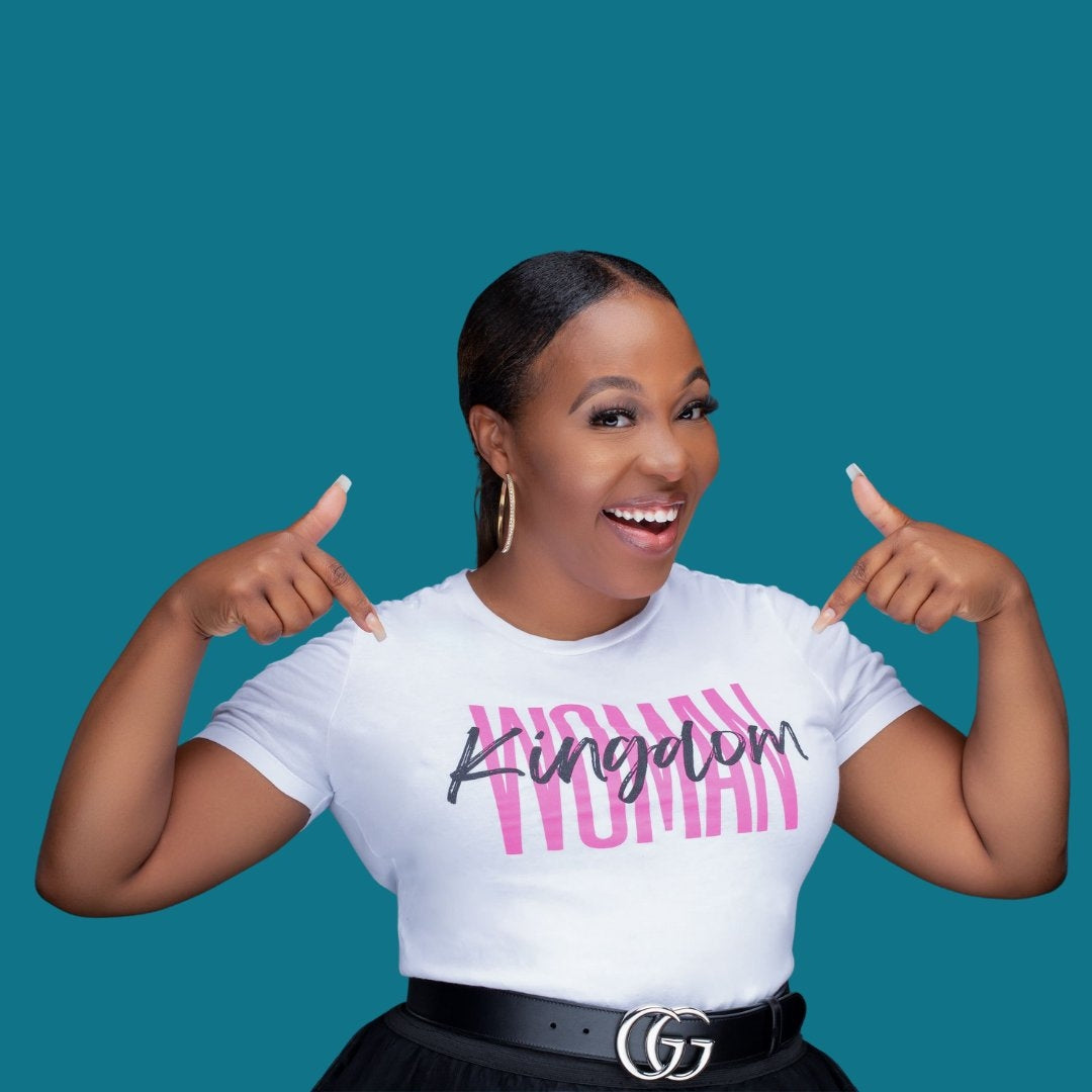 Kingdom Woman Tee
