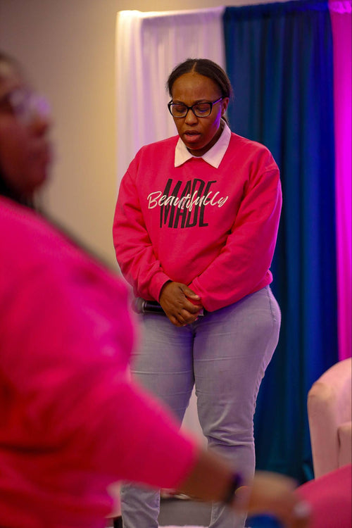Beautifully Made Crewneck