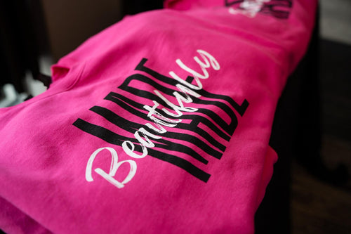 Beautifully Made Crewneck